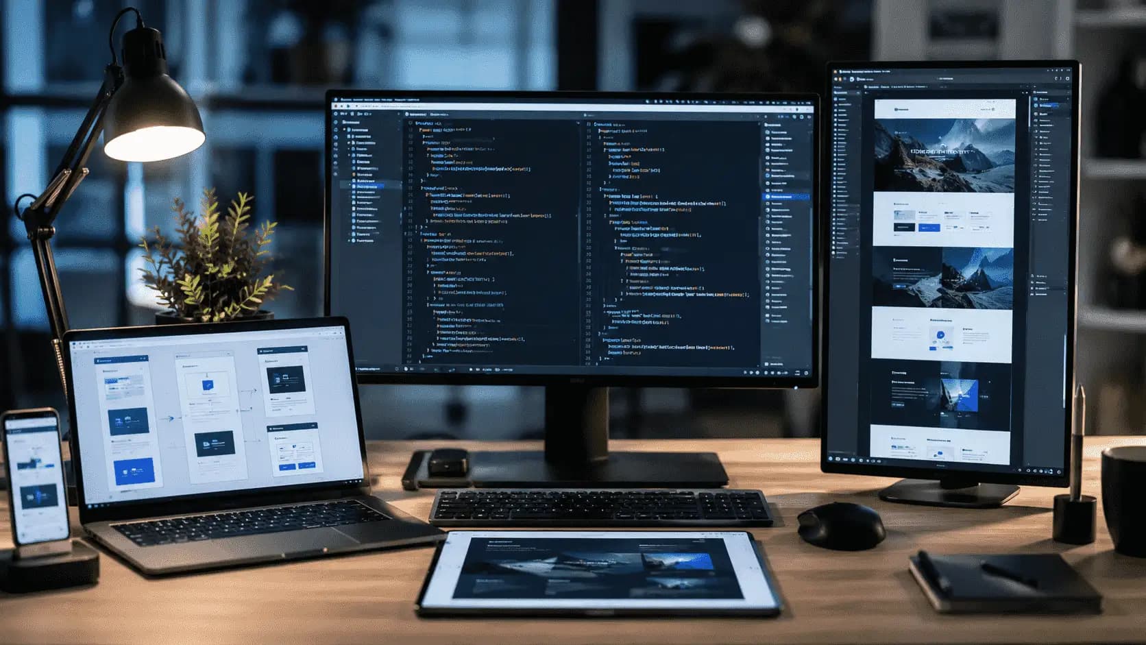Web Development
